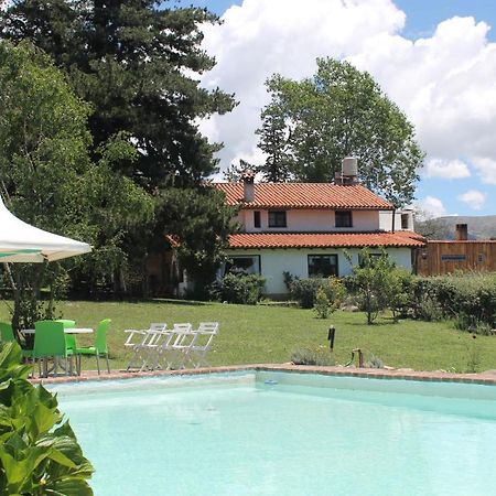 La Domanda Hotell Villa Berna Exteriör bild