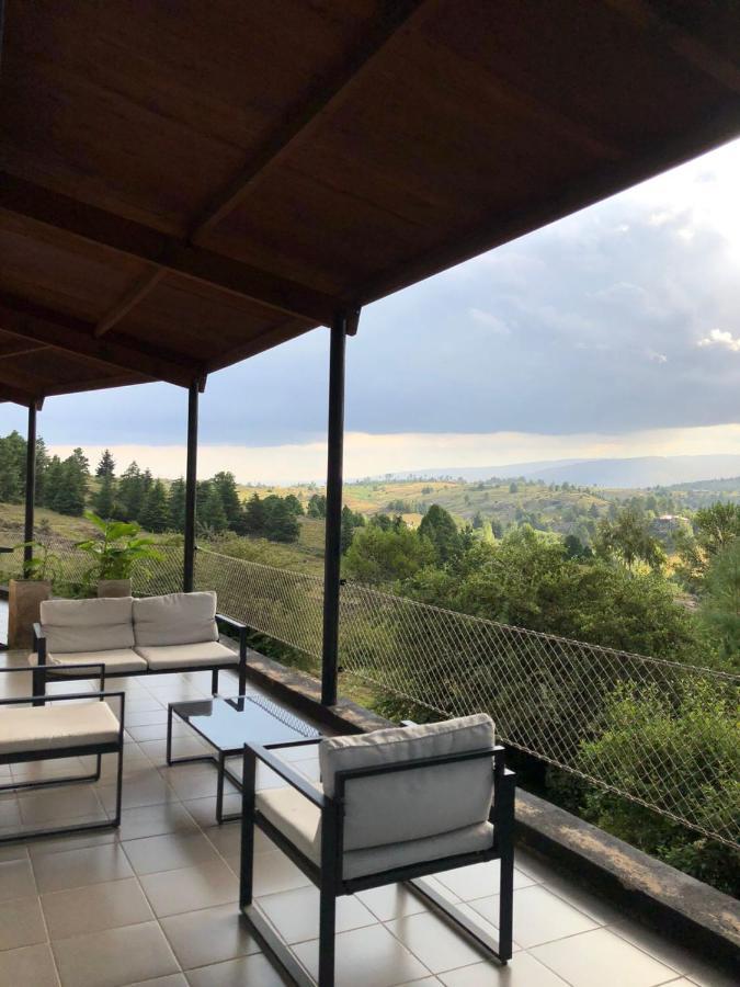 La Domanda Hotell Villa Berna Exteriör bild