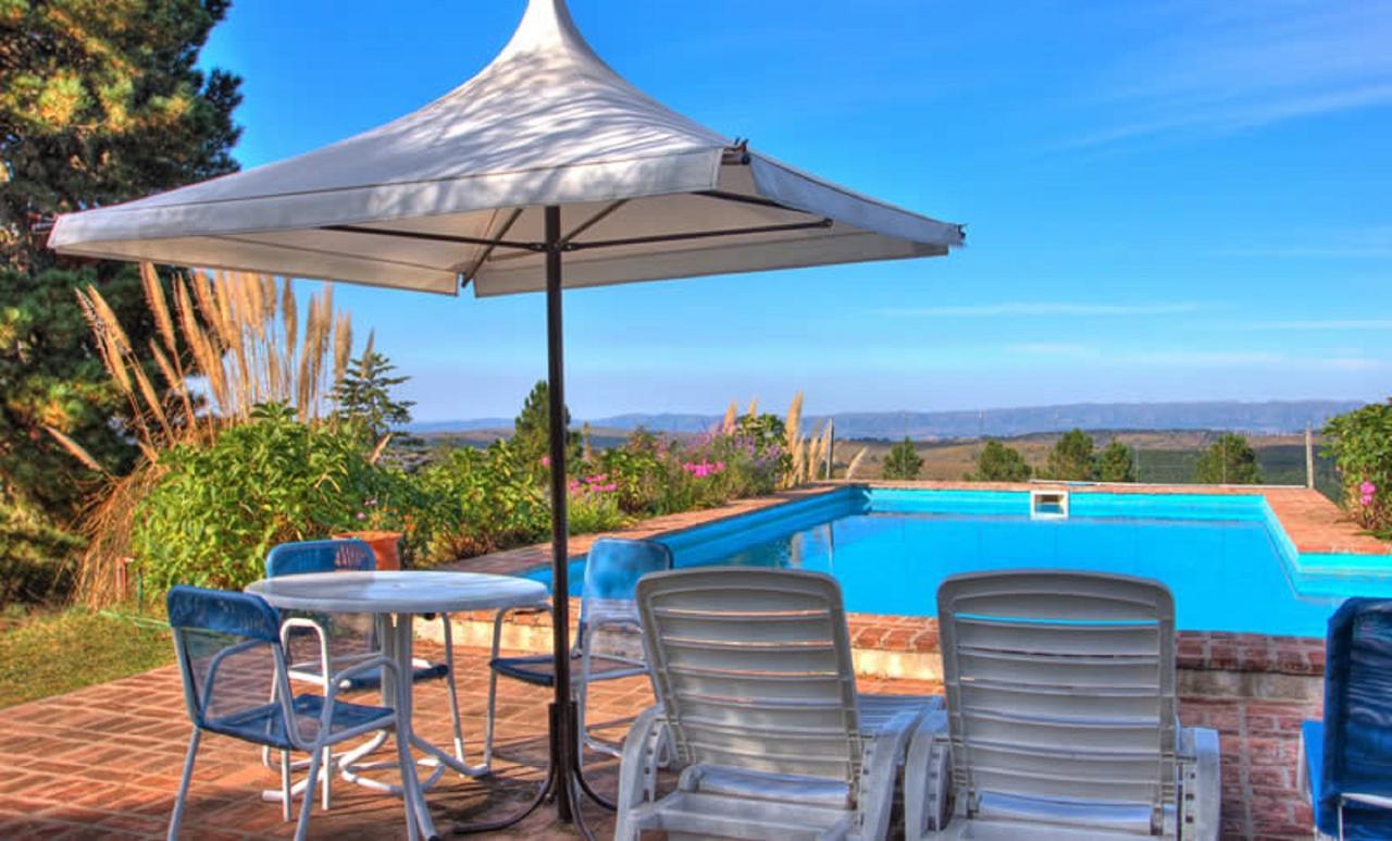 La Domanda Hotell Villa Berna Exteriör bild