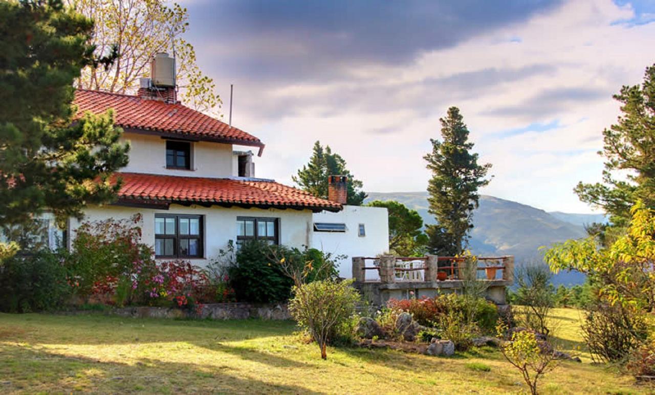 La Domanda Hotell Villa Berna Exteriör bild