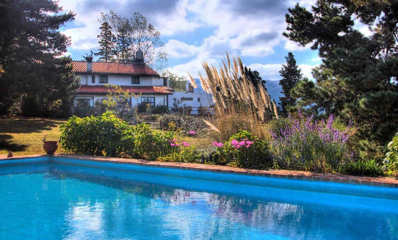 La Domanda Hotell Villa Berna Exteriör bild