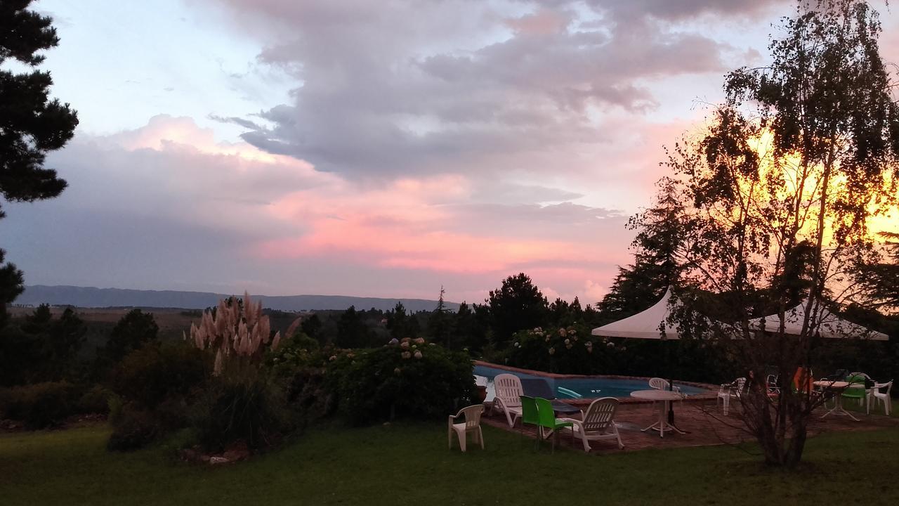 La Domanda Hotell Villa Berna Exteriör bild