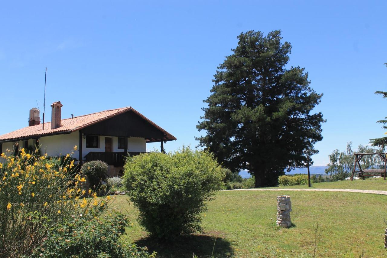 La Domanda Hotell Villa Berna Exteriör bild