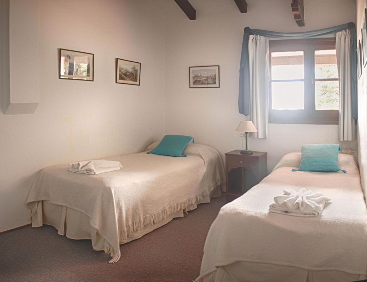 La Domanda Hotell Villa Berna Exteriör bild