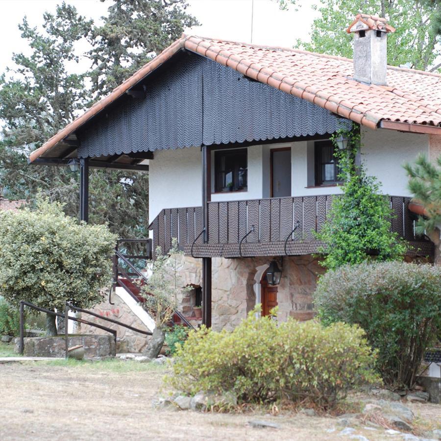 La Domanda Hotell Villa Berna Exteriör bild